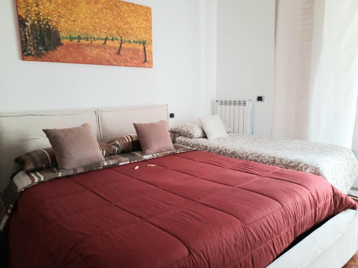 Caprice B&B Поццуоли Экстерьер фото