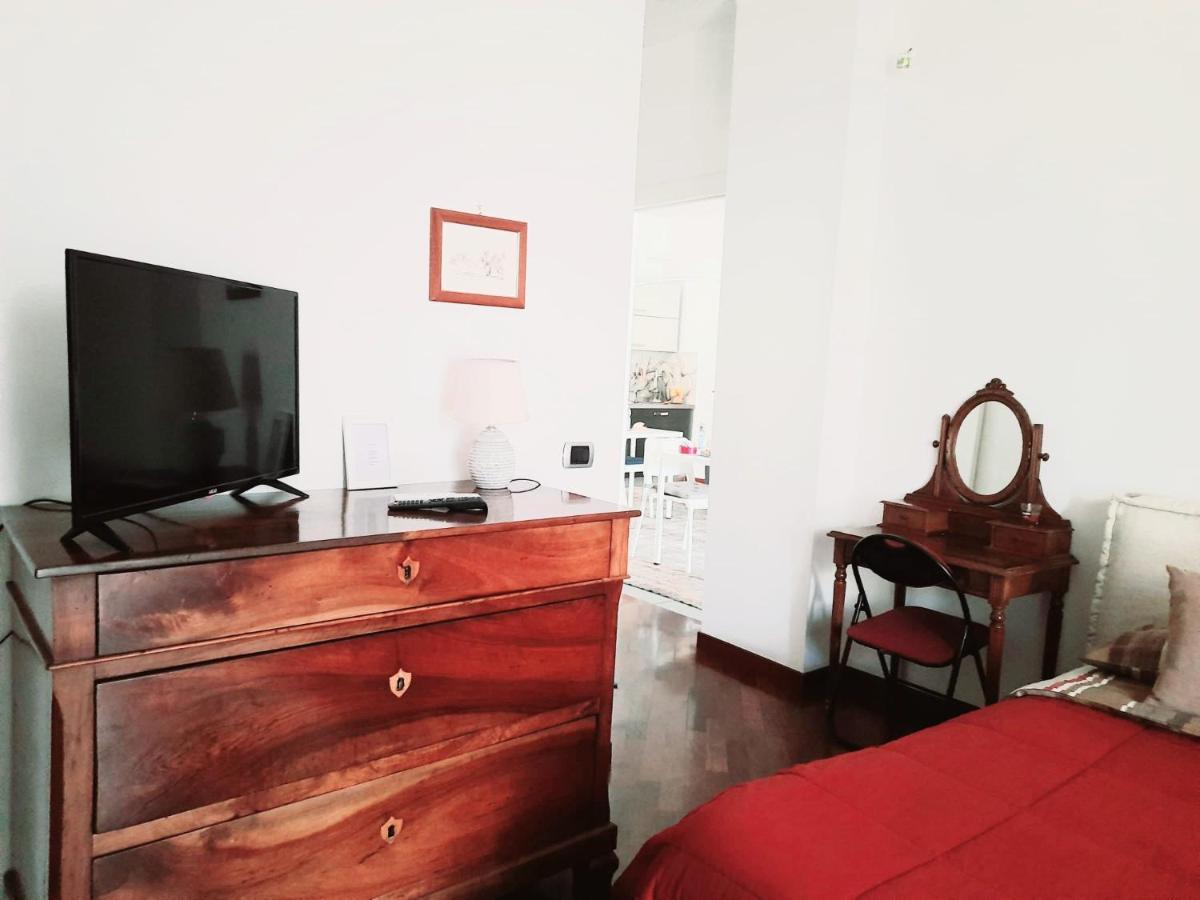 Caprice B&B Поццуоли Экстерьер фото