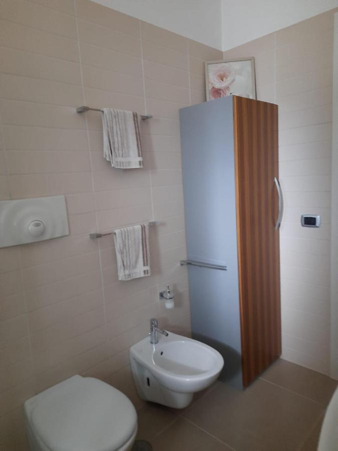 Caprice B&B Поццуоли Экстерьер фото