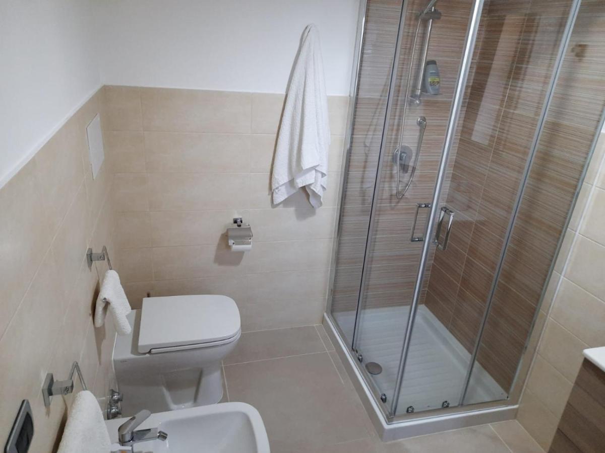 Caprice B&B Поццуоли Экстерьер фото