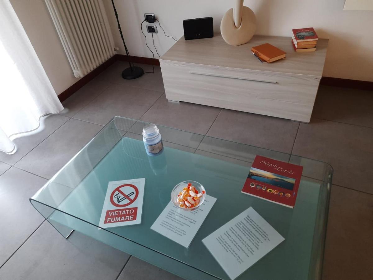 Caprice B&B Поццуоли Экстерьер фото