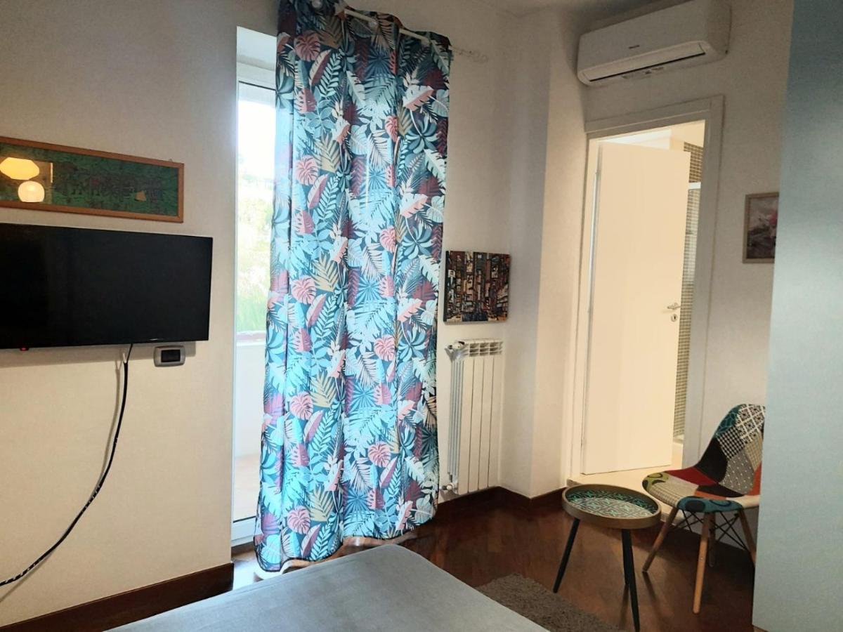 Caprice B&B Поццуоли Экстерьер фото