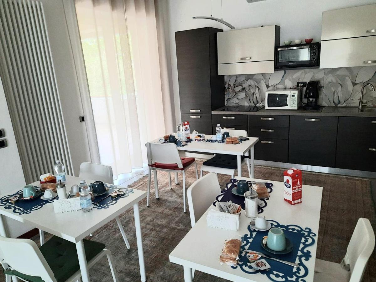 Caprice B&B Поццуоли Экстерьер фото
